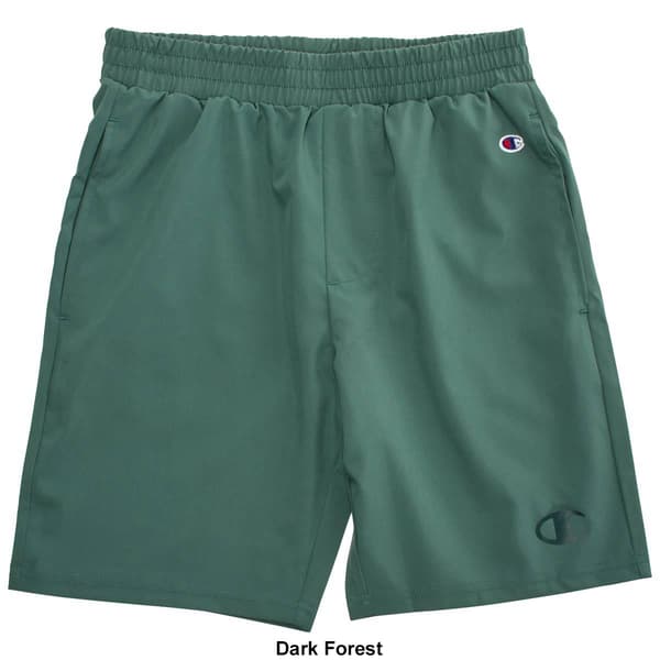 Boys &#40;8-20&#41; Champion&#174; Solid Woven Active Shorts