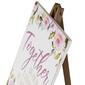 Northlight Seasonal Together Wooden Easel Sign - image 5