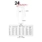 Womens 24/7 Comfort Apparel Paisley Maternity A-Line Dress - image 4