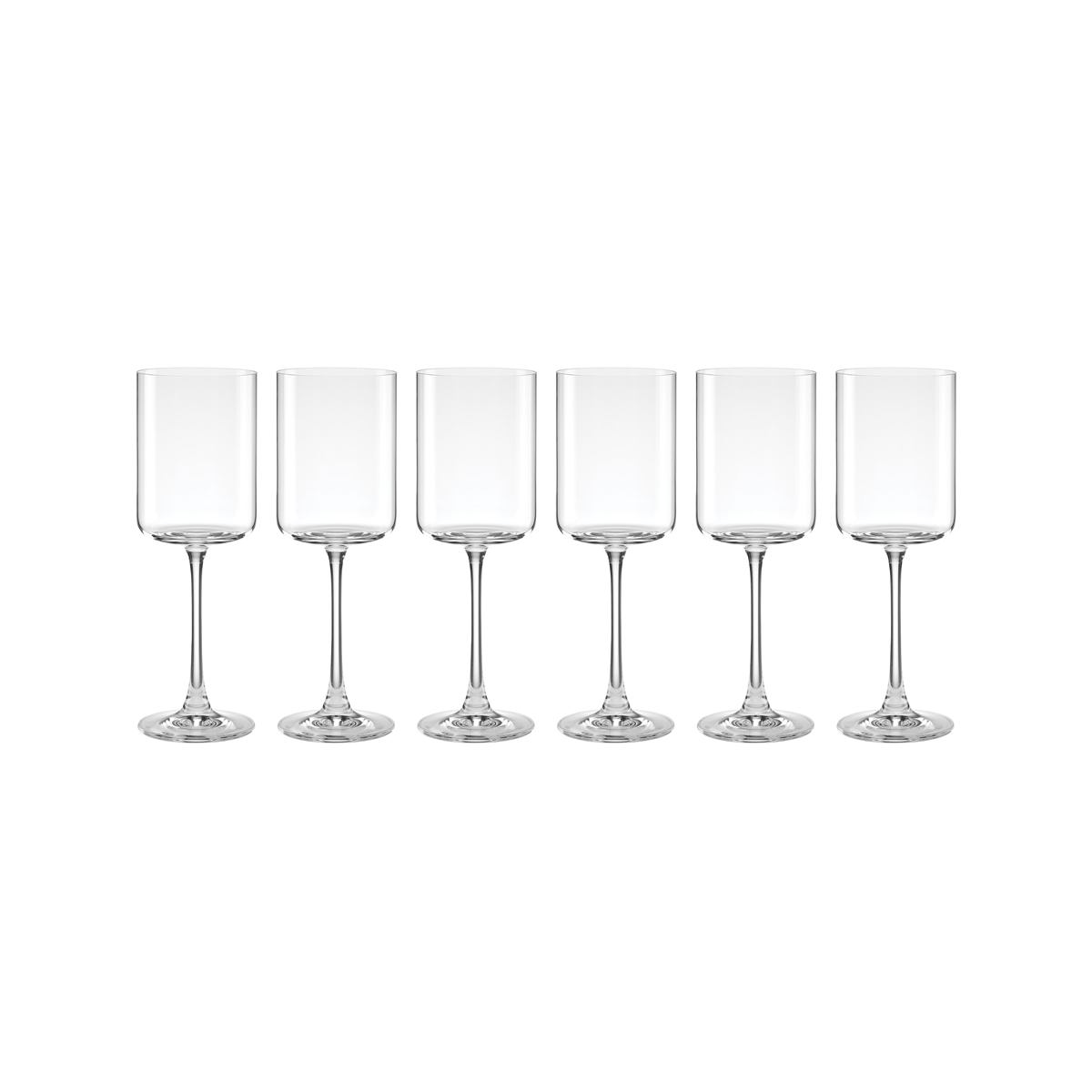 Lenox(R) Tuscany Classics Straight Red Wine Glasses - Set of 6