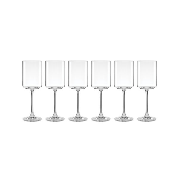 Lenox® Tuscany Classics Straight Red Wine Glasses - Set of 6