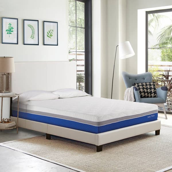 Nautica Home Calm Queen Mattress - image 