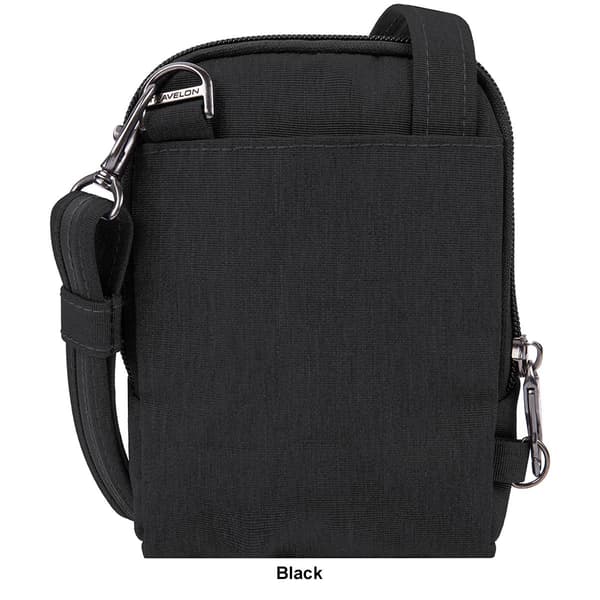 Travelon Anti-Theft Stadium Mini Crossbody