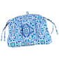 Jordan Manufacturing Medallion Chair Pad - Turquoise - image 1