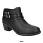 Womens Easy Street Kory Block Heel Booties - image 8