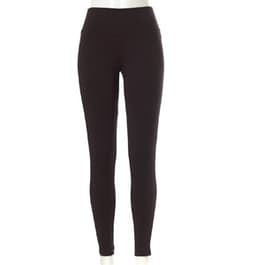 Teez-Her Women's The Skinny Pants, Chocolate, Small