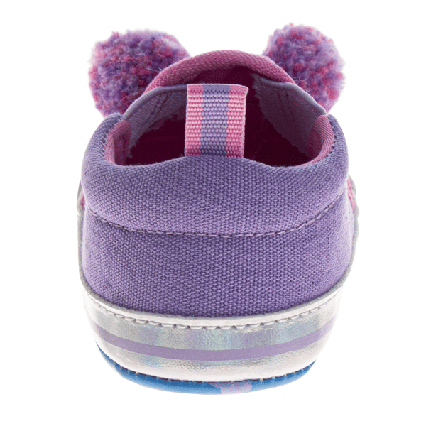 Infant Girls Sesame Street® Abby Caddaby Fashion Sneakers