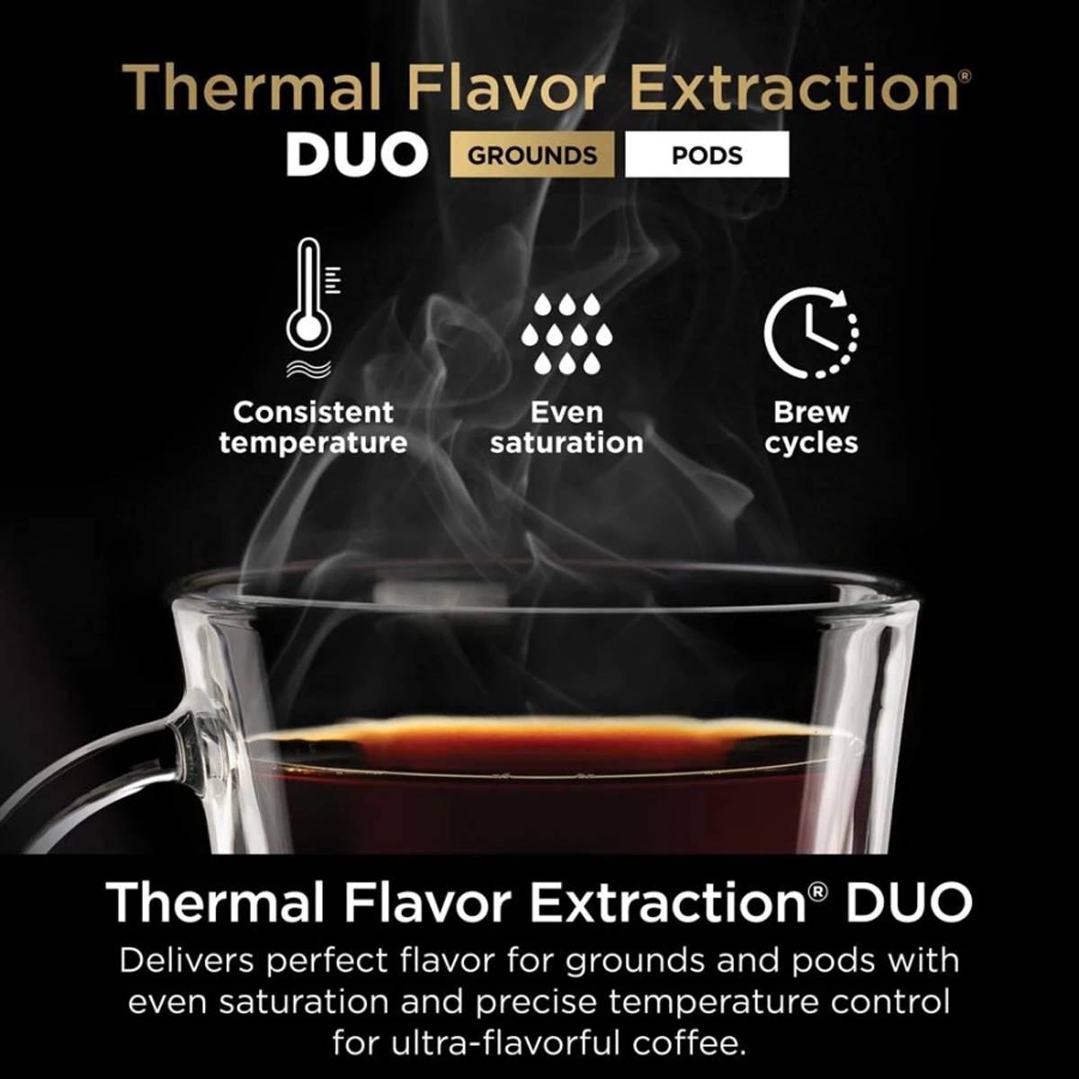 Ninja® DualBrew Hot & Iced Coffee Maker