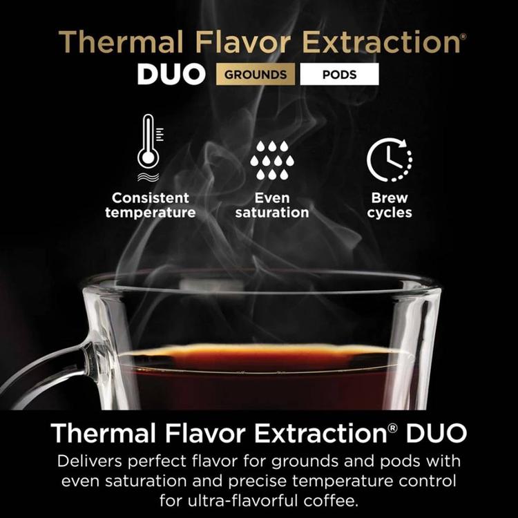 Ninja® DualBrew Hot & Iced Coffee Maker