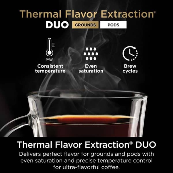 Ninja&#174; DualBrew Hot & Iced Coffee Maker