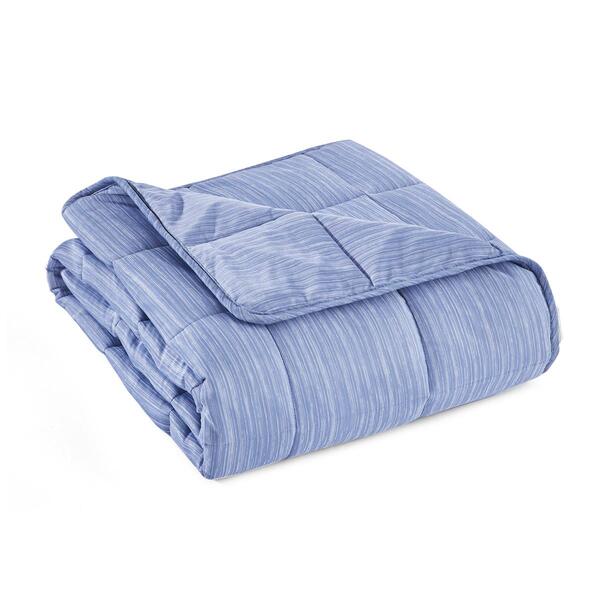 Dream Theory Polar Air Cooling Weighted Throw Blanket - image 