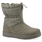 White Mountain Women''s Issy Faux Fur-Lined Bootie - image 1