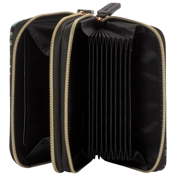 Womens Buxton Wizard Wallet