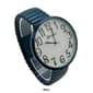 Womens Olivia Pratt&#8482; Super Large Face Stretch Strap Watch - 20108 - image 11