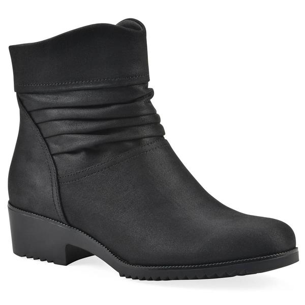 Womens Cliffs by White Mountain Durbon Ankle Boots