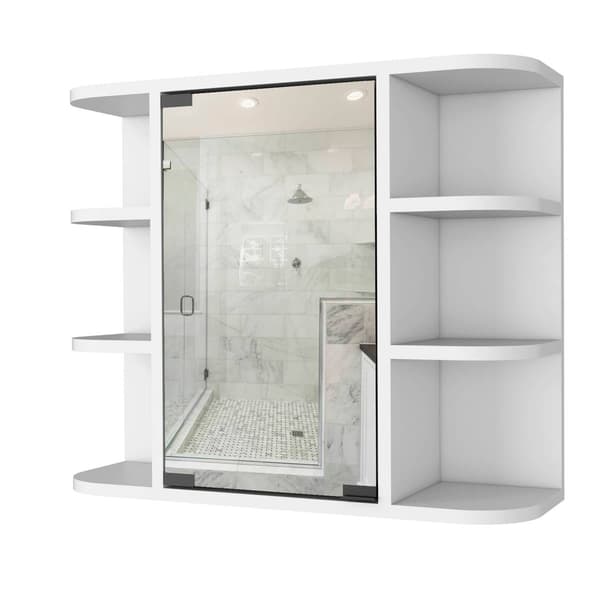FM FURNITURE Valdez Medicine Cabinet - image 