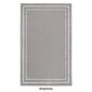 Nourison Essentials Double Border Indoor/Outdoor Area Rug - image 10