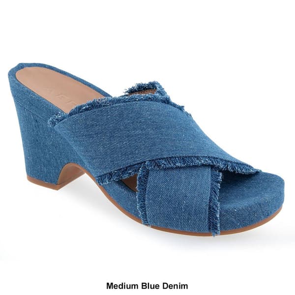 Womens Aerosoles Madina Slide Sandals