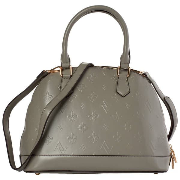 Adrienne Vittadini Avignon Dome Satchel