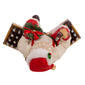 Kurt S. Adler 9in. Coca-Cola® Santa Sitting on Crates Figurine - image 6