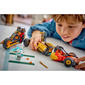 LEGO® Ninjago® Kai & Cole''S Combiner Vehicles Building Kit - image 9