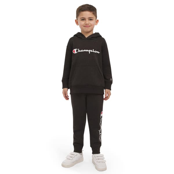 Boys &#40;4-7&#41; Champion&#40;R&#41; Signature Hoodie & Jogger Set