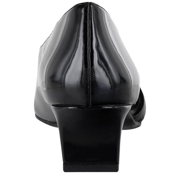 Womens Easy Street Entice Patent Pumps