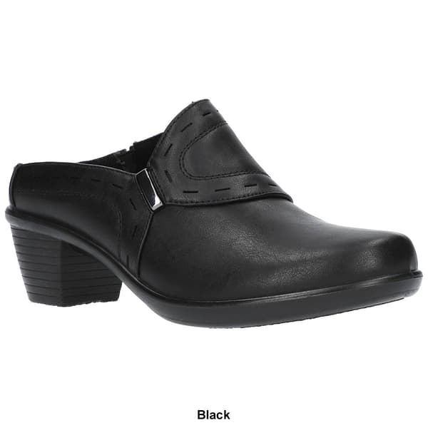 Womens Easy Street Cynthia Comfort Clogs