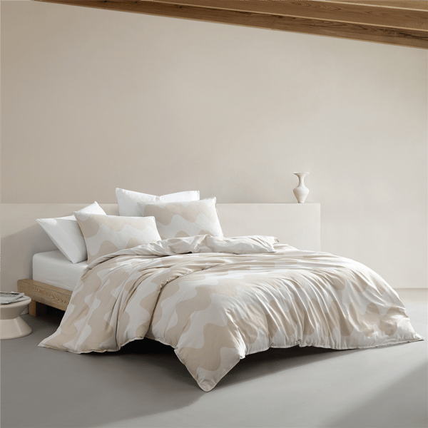 Marimekko Lokki Cotton Duvet Cover Set
