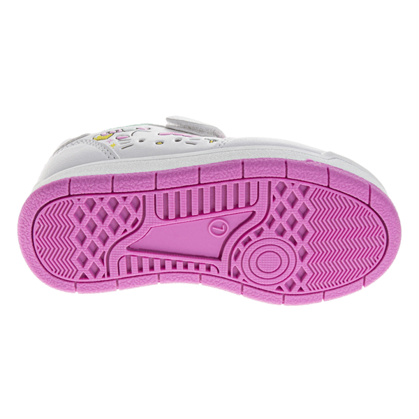 Toddler Girls Hello Kitty® Velcro Sneakers