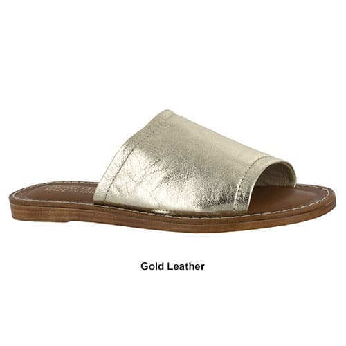 Womens Bella Vita Ros-Italy Slide Sandals