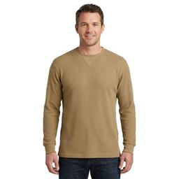 Mens Jackson Hole Thermal Crewneck