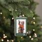 Northlight Seasonal 3.5n. USPS Santa Stamp Christmas Ornament - image 2