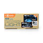 100 LED Solar String Cool Warm White Lights - image 1