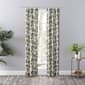 Madison Floral Rod Pocket Panel Curtain - image 1