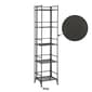 Convenience Concepts Xtra Storage 5-Tier Folding Metal Shelf - image 9