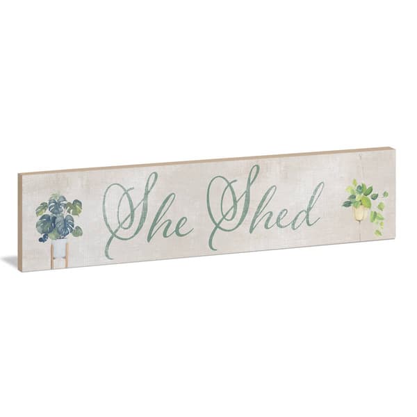 She Shed Sign - image 