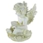 Northlight Seasonal Cherub Angel w/ Book Garden Statue - image 3