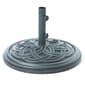 18in. Cast Resin Umbrella Base - image 1