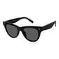Womens Details Keltie Plastic Cat Eye Sunglasses - image 1