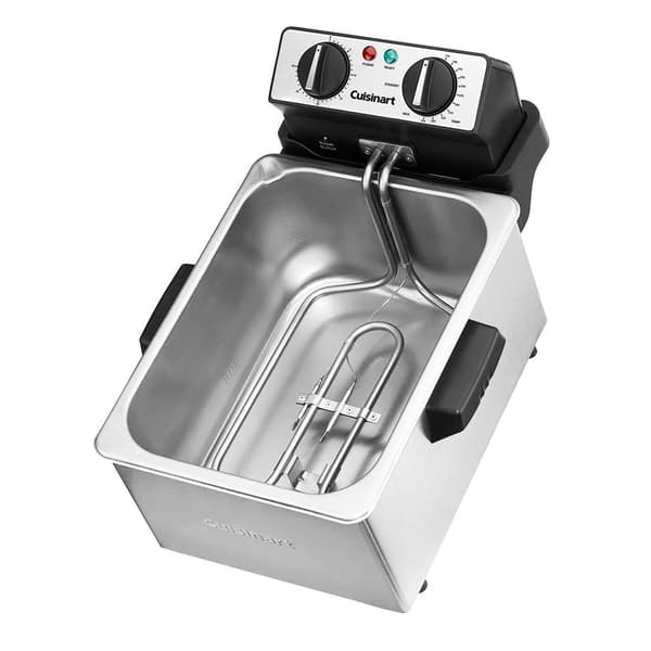 Cuisinart&#174; 4qt. Deep Fryer