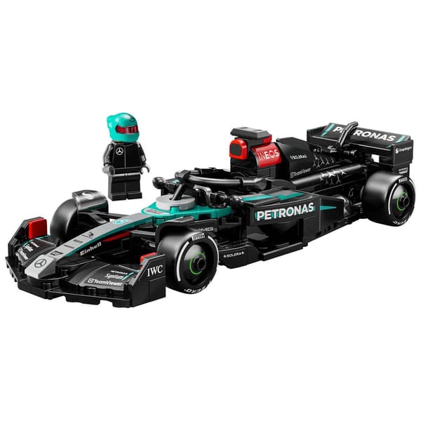 LEGO&#174; Speed Champions Mercedes AMG F1 W15