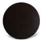 Baxton Studio Nesa Modern Dark Brown Wood 5pc. Dining Set - image 4