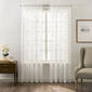 No. 918 Chatham Leaf Semi-Sheer 2pk. Curtain Pair - image 1