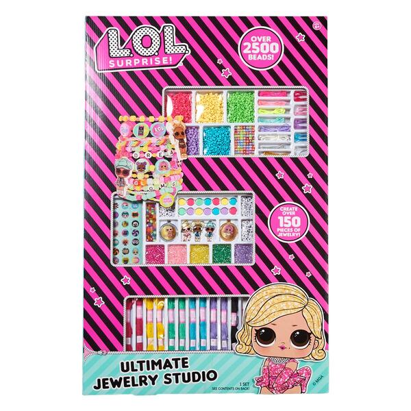 LOL Surprise Ultimate Jewelry Making Kit - image 
