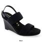 Womens Aerosoles Paxton Wedge Slingback Sandals - image 10