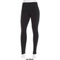 Womens French Laundry Cellphone Pocket and Zip Leggings - image 3