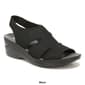 Womens BZees Daytona Slingback Wedge Sandals - image 6