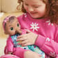 Baby Alive Brown Hair Soft N Cute Doll - image 4