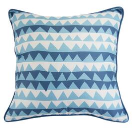 Donna Sharp Your Lifestyle Stripes Decorative Pillow - 16x16